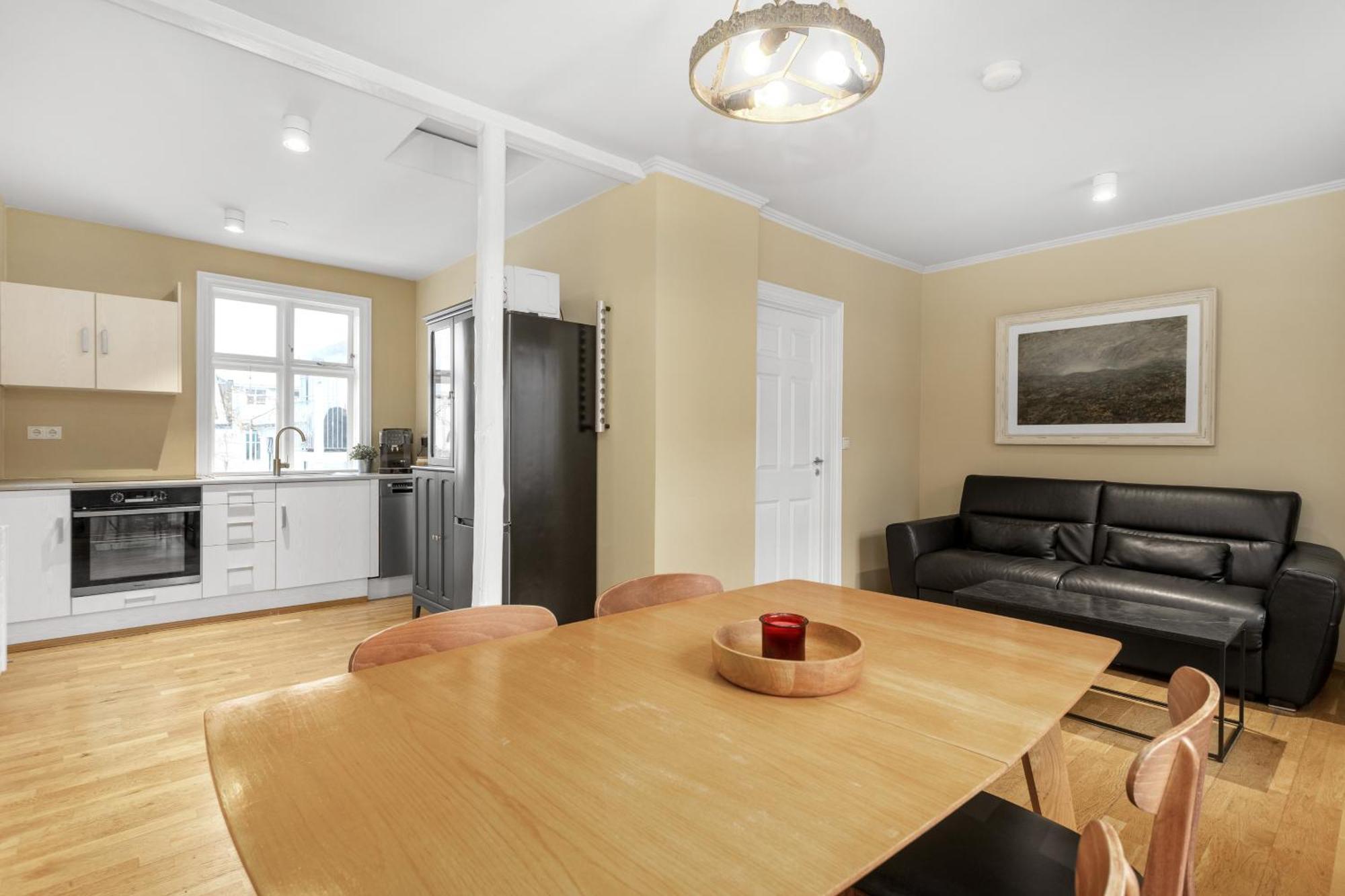 Live As Locals Apartments Reykjavik Ngoại thất bức ảnh