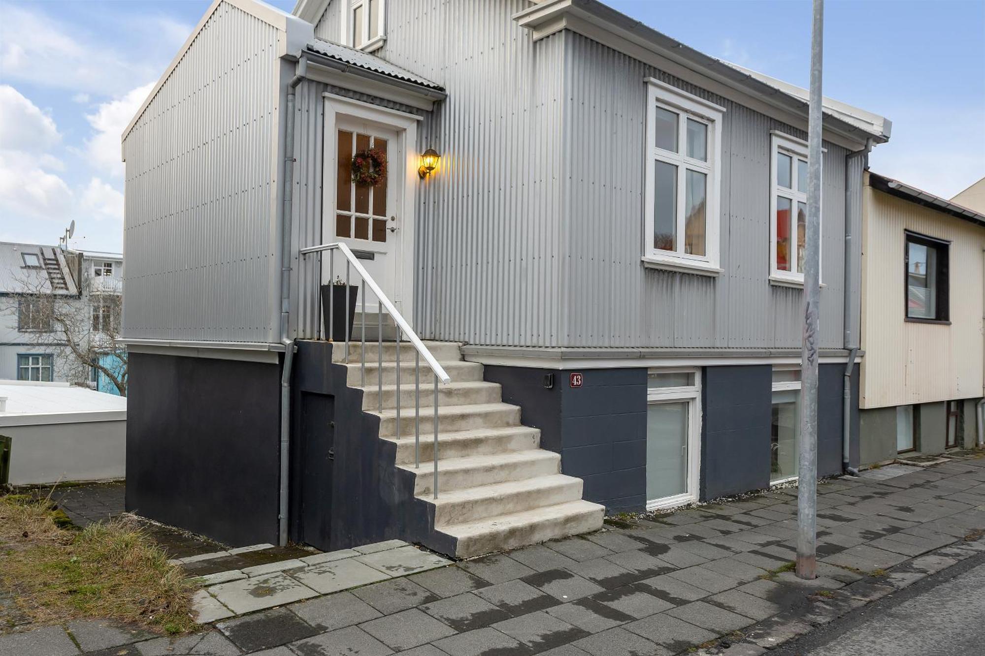 Live As Locals Apartments Reykjavik Phòng bức ảnh
